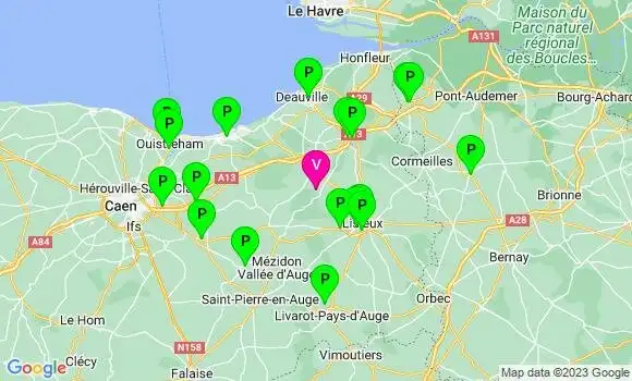 Pharmacie de Garde Le Fournet
