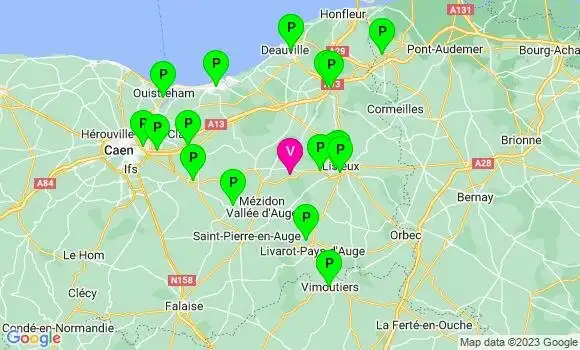 Pharmacie de Garde Saint Aubin sur Algot