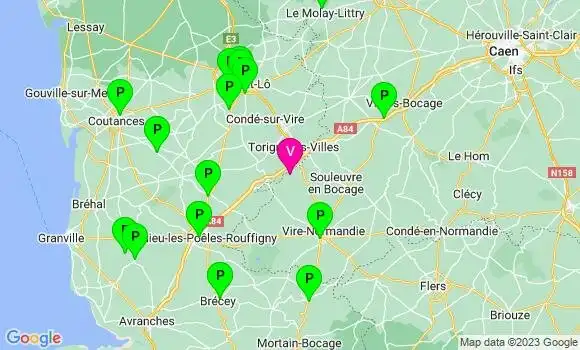 Pharmacie de Garde Bures les Monts