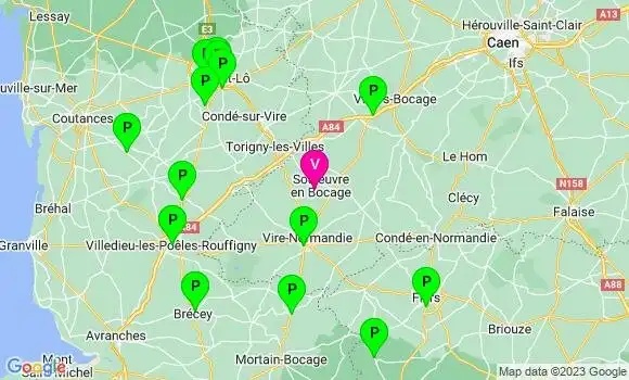 Pharmacie de Garde Carville