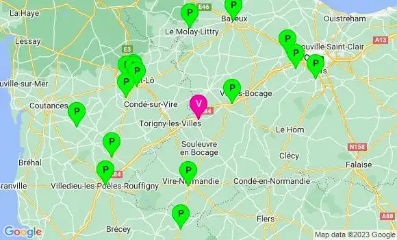Pharmacie de Garde Le Bény Bocage