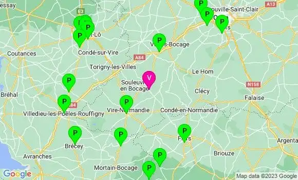 Pharmacie de Garde Montchamp
