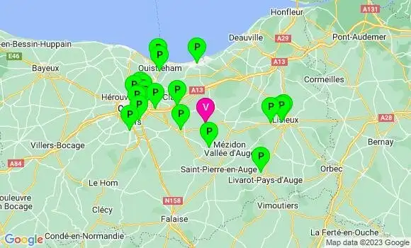 Pharmacie de Garde Méry Bissières en Auge