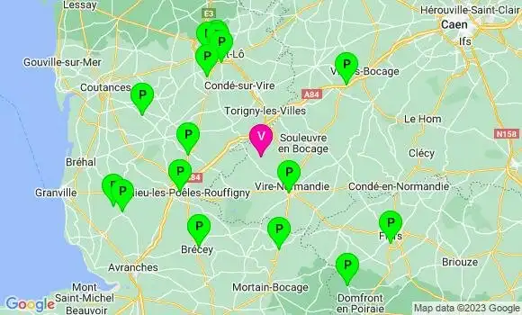 Pharmacie de Garde Annebecq