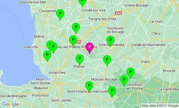 Pharmacie de Garde Le Gast