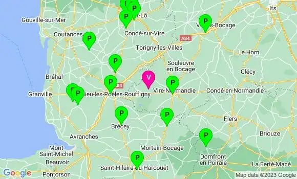 Pharmacie de Garde Le Mesnil Caussois