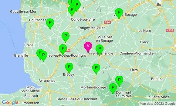 Pharmacie de Garde Mesnil Clinchamps