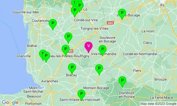 Pharmacie de Garde Saint Sever Calvados