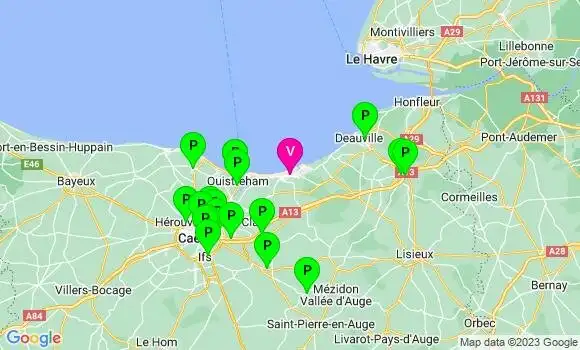 Pharmacie de Garde Cabourg