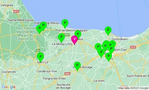 Pharmacie de Garde Arganchy