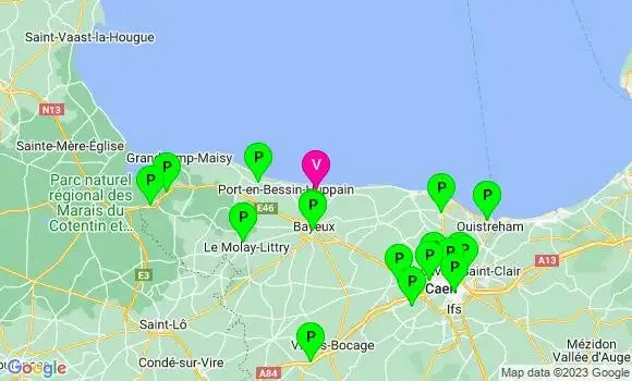 Pharmacie de Garde Longues sur Mer