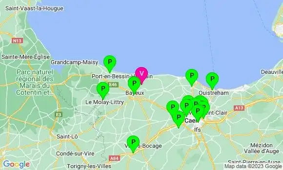 Pharmacie de Garde Magny en Bessin