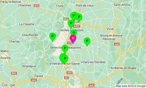 Pharmacie de Garde Mogneneins