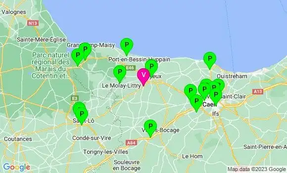 Pharmacie de Garde Subles