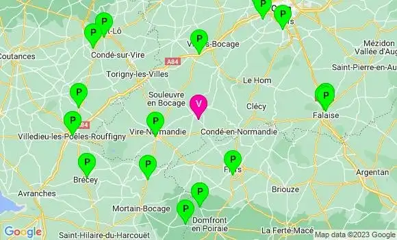 Pharmacie de Garde Le Theil Bocage
