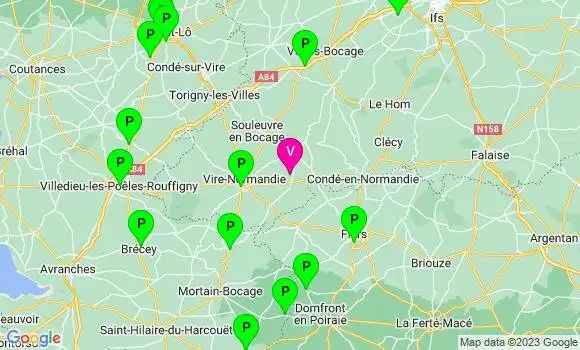 Pharmacie de Garde Vassy