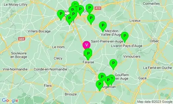 Pharmacie de Garde Bons Tassilly