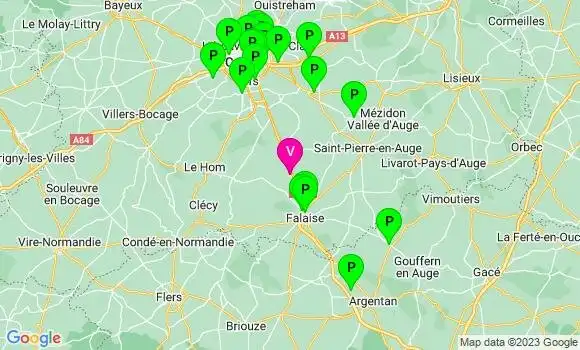 Pharmacie de Garde Potigny