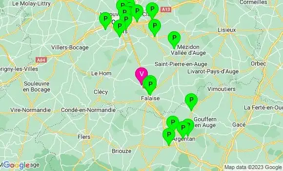 Pharmacie de Garde Villers Canivet