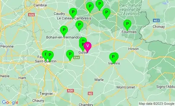 Pharmacie de Garde Flavigny le Grand et Beaurain