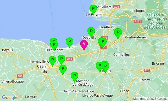 Pharmacie de Garde Branville