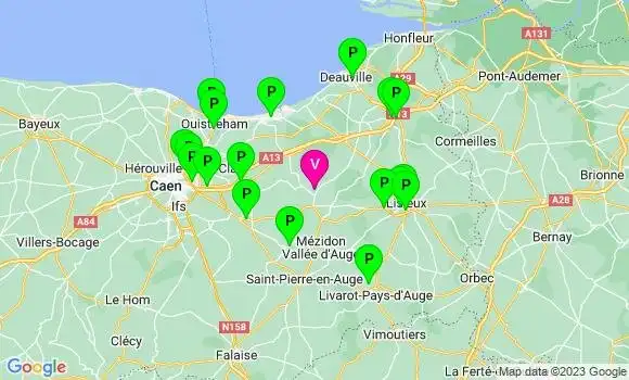 Pharmacie de Garde Victot Pontfol