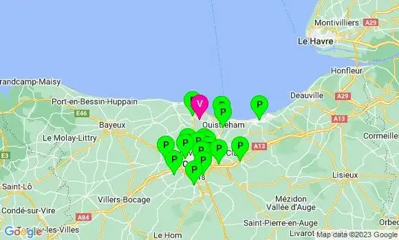 Pharmacie de Garde Cresserons