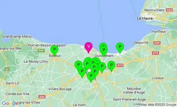 Pharmacie de Garde Douvres la Délivrande