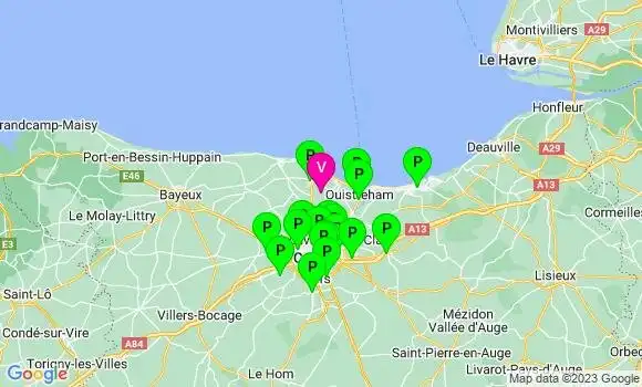 Pharmacie de Garde Plumetot
