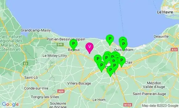 Pharmacie de Garde Coulombs