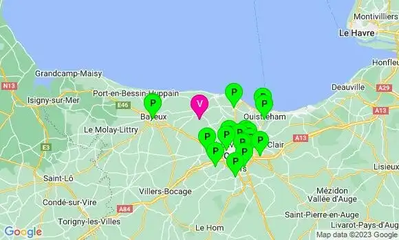 Pharmacie de Garde Lantheuil