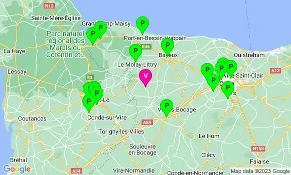 Pharmacie de Garde Planquery