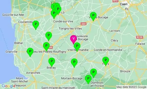 Pharmacie de Garde Campagnolles