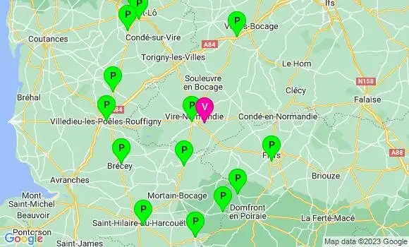 Pharmacie de Garde Roullours