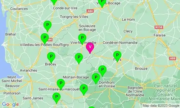 Pharmacie de Garde Truttemer le Grand