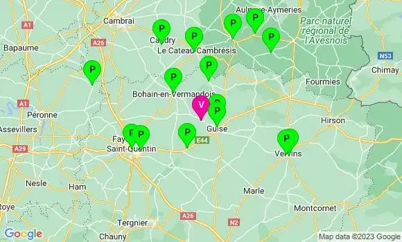 Pharmacie de Garde Longchamps