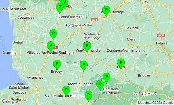 Pharmacie de Garde Vire Normandie