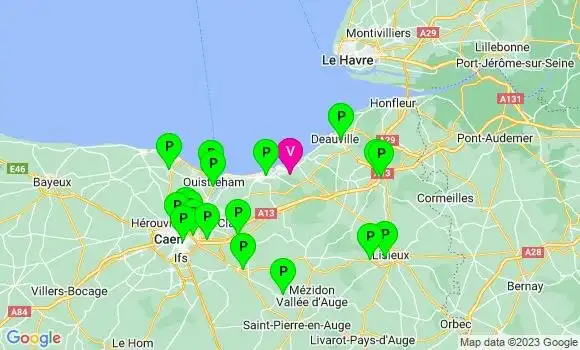 Pharmacie de Garde Gonneville sur Mer
