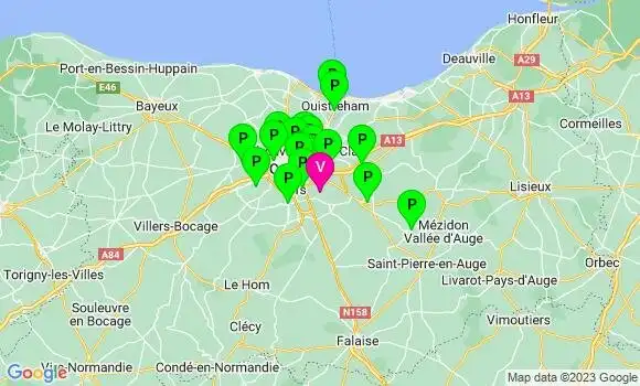 Pharmacie de Garde Soliers