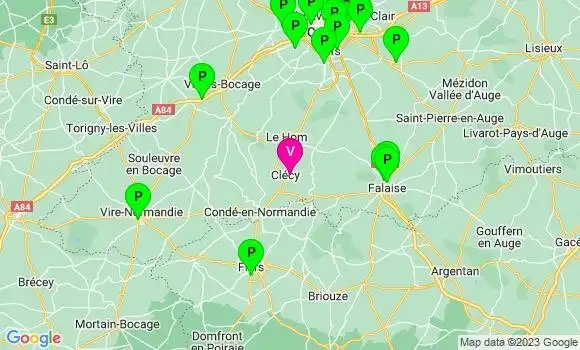 Pharmacie de Garde Le Vey