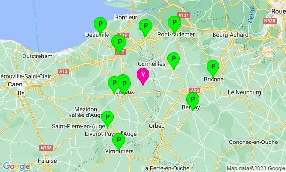 Pharmacie de Garde Ouilly du Houley