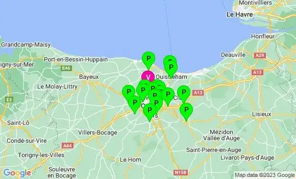 Pharmacie de Garde Cambes en Plaine