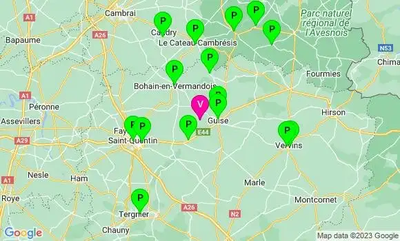 Pharmacie de Garde Noyales
