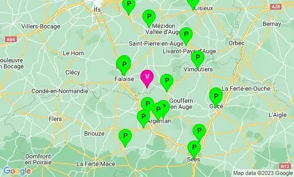 Pharmacie de Garde Fourches