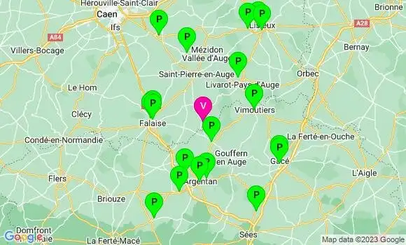 Pharmacie de Garde Les Moutiers en Auge