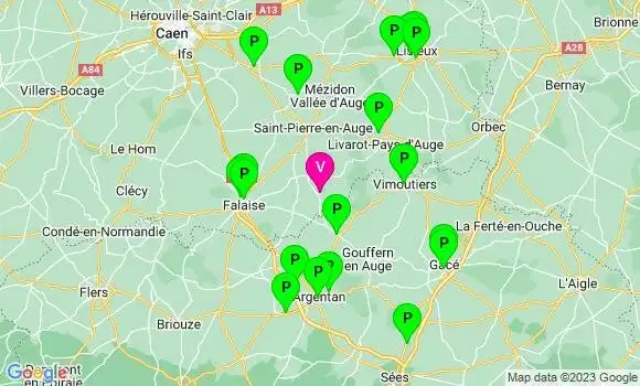 Pharmacie de Garde Norrey en Auge