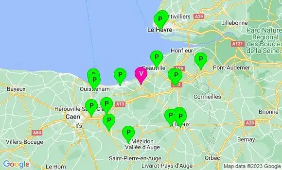 Pharmacie de Garde Saint Vaast en Auge