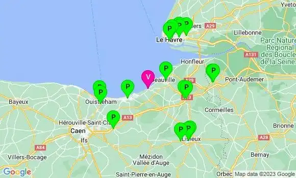 Pharmacie de Garde Villers sur Mer