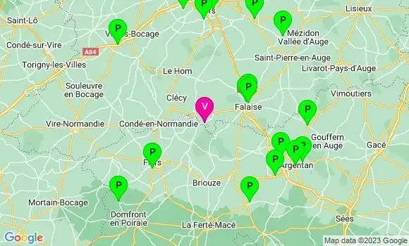 Pharmacie de Garde Le Mesnil Villement