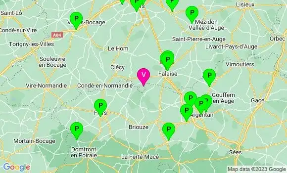 Pharmacie de Garde Les Isles Bardel